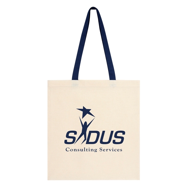 Penny Wise tote bag for carrying your essential items from place... from ASI 61125 Hit Promotional Products / Hit®