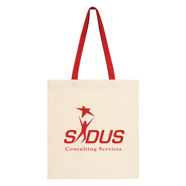 Penny Wise tote bag for carrying your essential items from place... from ASI 61125 Hit Promotional Products / Hit®