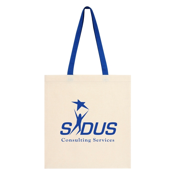 Penny Wise tote bag for carrying your essential items from place... from ASI 61125 Hit Promotional Products / Hit®