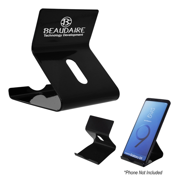 Lounger phone stand for taking calls, making video calls, or watching... from ASI 61125 Hit Promotional Products / Hit®