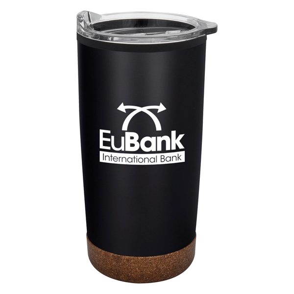 20 oz. Wellington stainless steel tumbler for taking a delicious beverage... from ASI 61125 Hit Promotional Products / Hit®