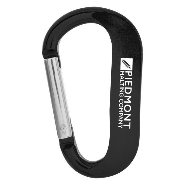 Anders carabiner for attaching various items to your bag, belt loop,... from ASI 61125 Hit Promotional Products / Hit®