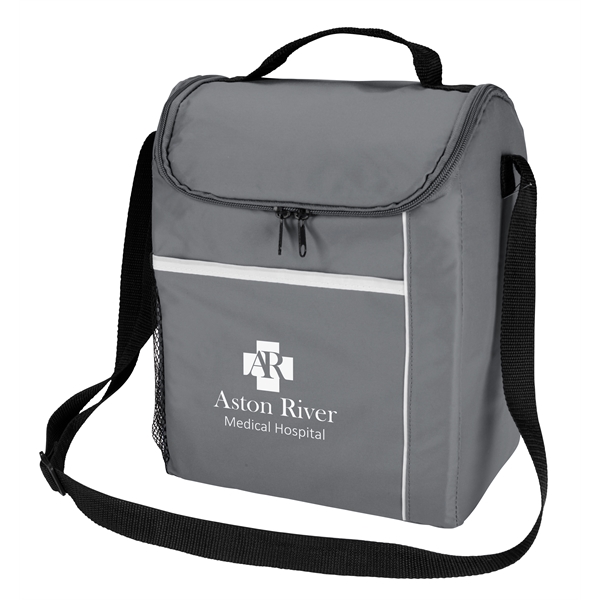 Conrad cooler bag for taking food and drink from one place... from ASI 61125 Hit Promotional Products / Hit®