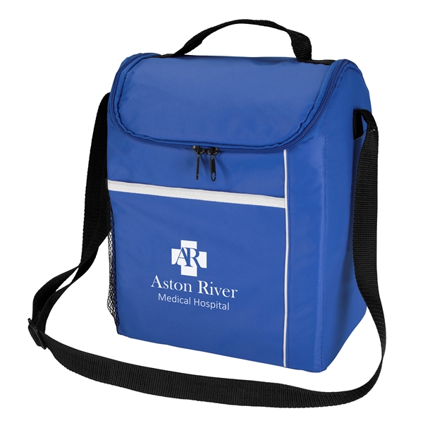 Conrad cooler bag for taking food and drink from one place... from ASI 61125 Hit Promotional Products / Hit®