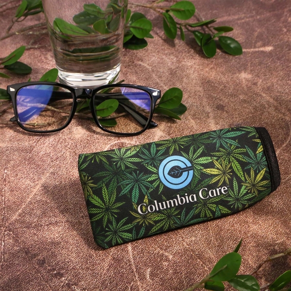 Protect your glasses and keep your brand top of mind with... from ASI 61966 HPG / Best Promotions USA