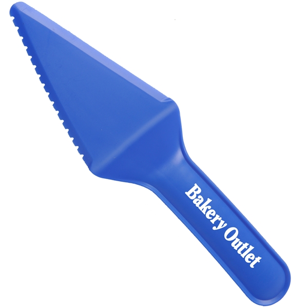 Slice'n Serve-It Pie and Cake Serving Tool with Serrated Edges... from ASI 52840 Evans Manufacturing