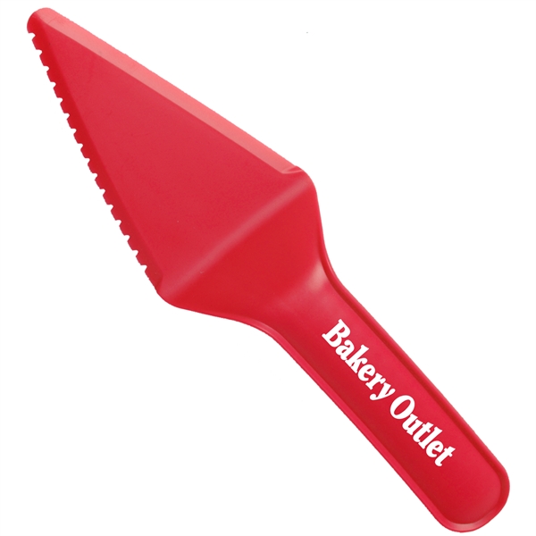 Slice'n Serve-It Pie and Cake Serving Tool with Serrated Edges... from ASI 52840 Evans Manufacturing