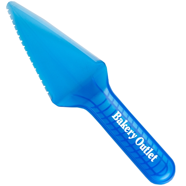 Slice'n Serve-It Pie and Cake Serving Tool with Serrated Edges... from ASI 52840 Evans Manufacturing