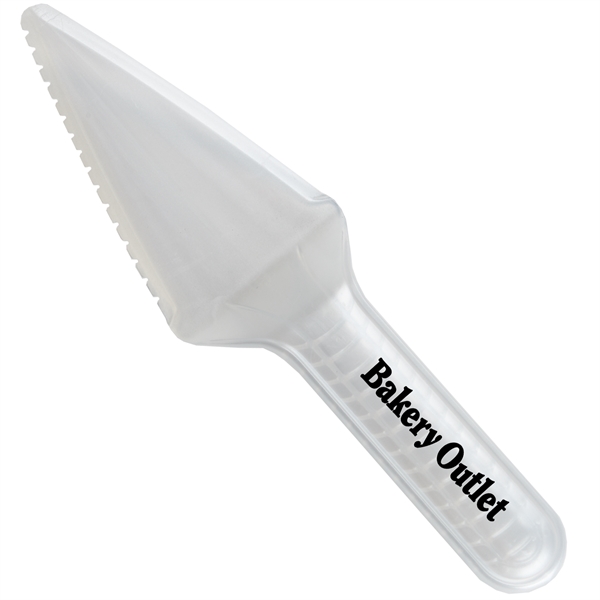 Slice'n Serve-It Pie and Cake Serving Tool with Serrated Edges... from ASI 52840 Evans Manufacturing