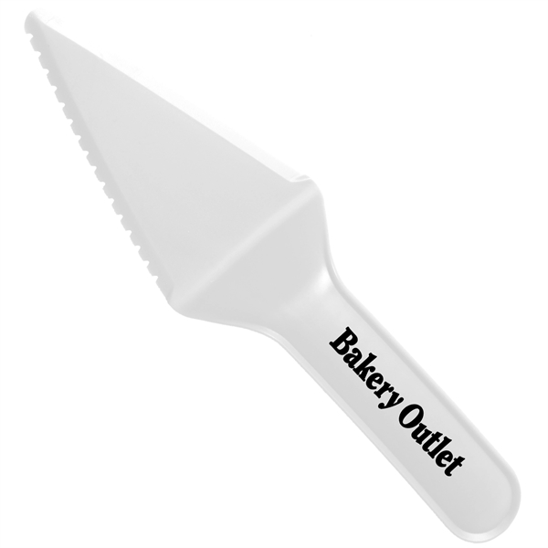 Slice'n Serve-It Pie and Cake Serving Tool with Serrated Edges... from ASI 52840 Evans Manufacturing