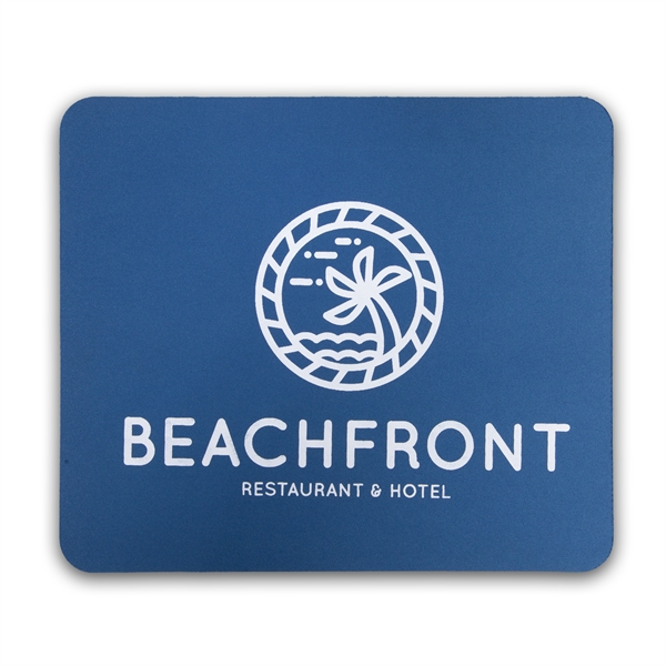 Comfortable and functional, our durable foam rubber bottom mouse pads are... from ASI 62088 IDProductsource