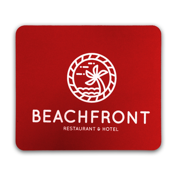 Comfortable and functional, our durable foam rubber bottom mouse pads are... from ASI 62088 IDProductsource