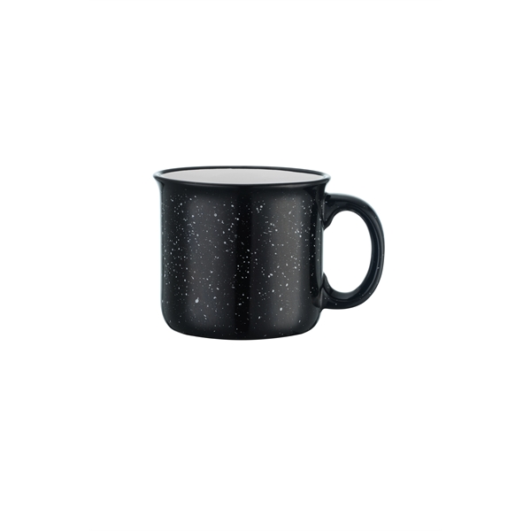 3.5" x 3.5" 15-ounce Speckled Campfire Mug... from ASI 36558 Aprons, Etc.