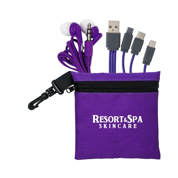 Trendy Hollywood Techie Kit... from ASI 30208 A P Specialties / AP Specialties