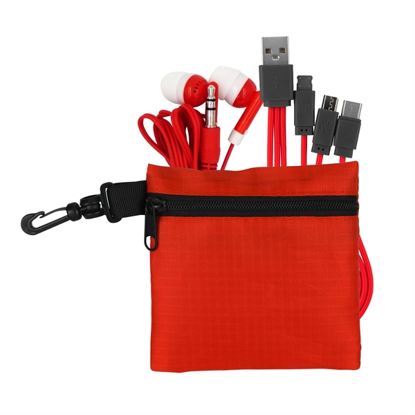 Trendy Hollywood Techie Kit... from ASI 30208 A P Specialties / AP Specialties