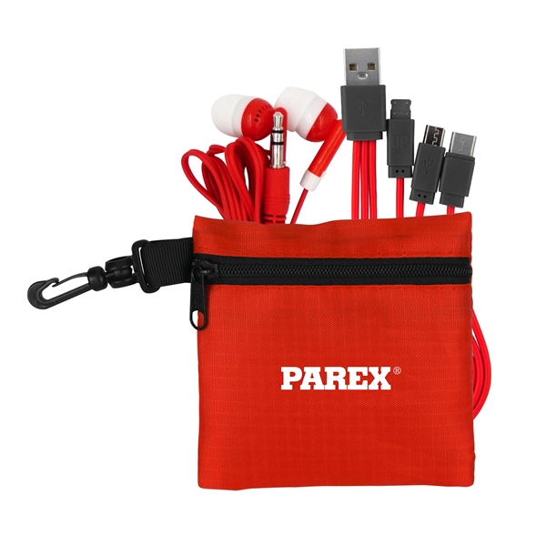 Trendy Hollywood Techie Kit... from ASI 30208 A P Specialties / AP Specialties