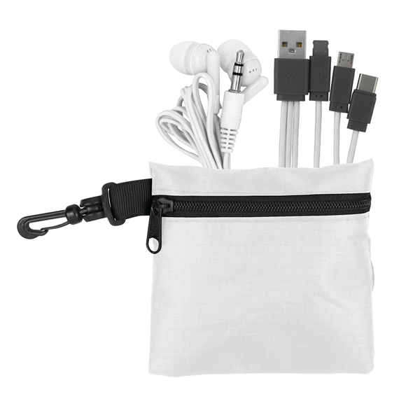 Trendy Hollywood Techie Kit... from ASI 30208 A P Specialties / AP Specialties