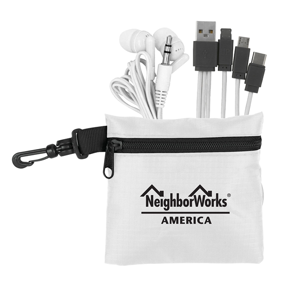 Trendy Hollywood Techie Kit... from ASI 30208 A P Specialties / AP Specialties