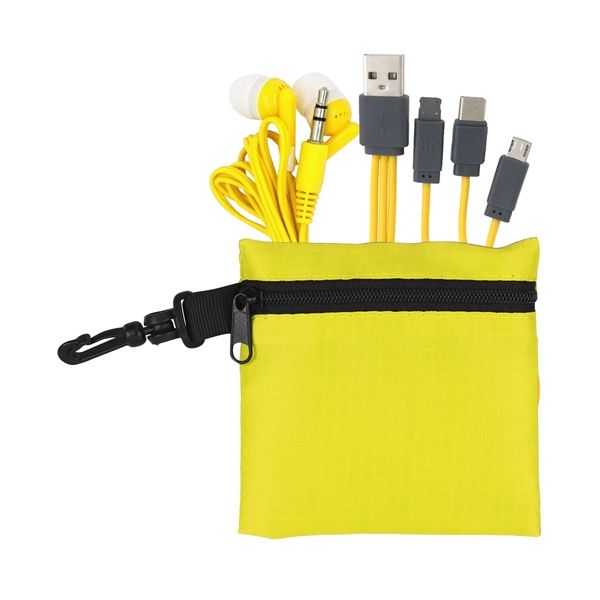 Trendy Hollywood Techie Kit... from ASI 30208 A P Specialties / AP Specialties