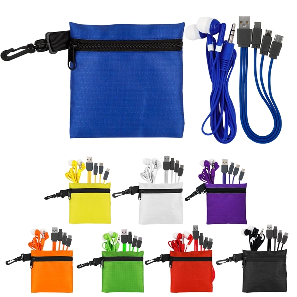 Trendy Hollywood Techie Kit... from ASI 30208 A P Specialties / AP Specialties