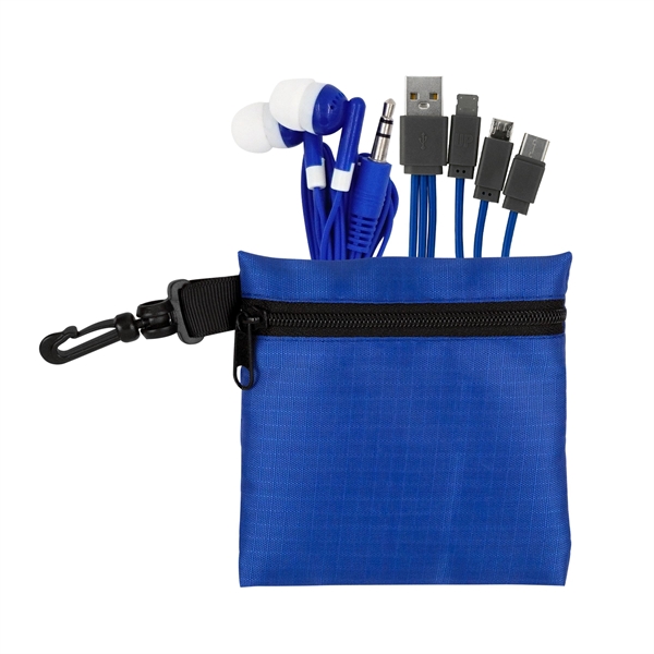 Trendy Hollywood Techie Kit... from ASI 30208 A P Specialties / AP Specialties