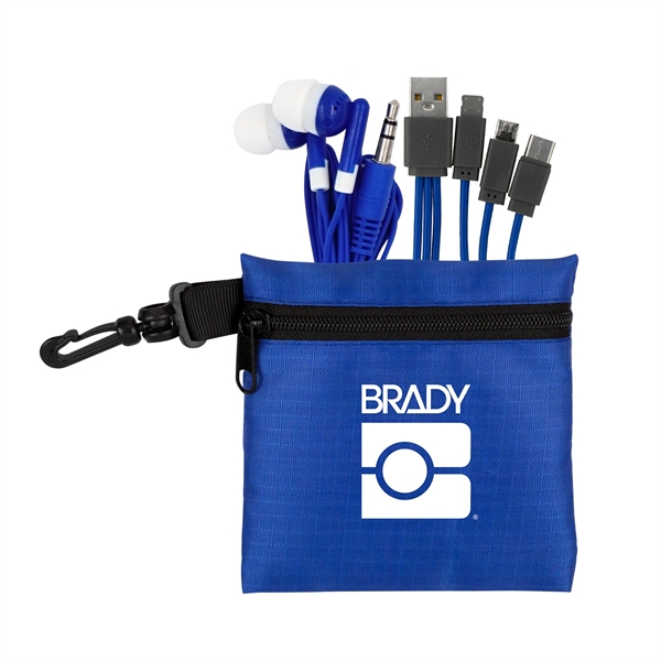 Trendy Hollywood Techie Kit... from ASI 30208 A P Specialties / AP Specialties