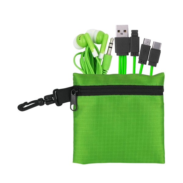 Trendy Hollywood Techie Kit... from ASI 30208 A P Specialties / AP Specialties