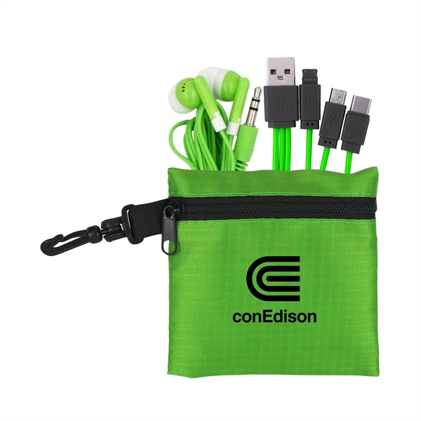 Trendy Hollywood Techie Kit... from ASI 30208 A P Specialties / AP Specialties