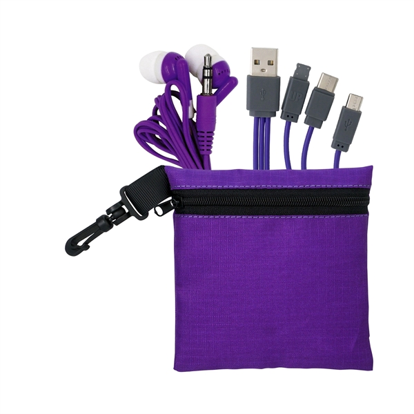 Trendy Hollywood Techie Kit... from ASI 30208 A P Specialties / AP Specialties