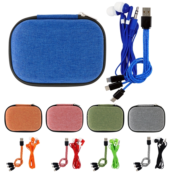 Ridge Buds & Cable Tech Set... from ASI 30208 A P Specialties / AP Specialties