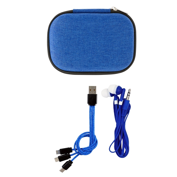 Ridge Buds & Cable Tech Set... from ASI 30208 A P Specialties / AP Specialties