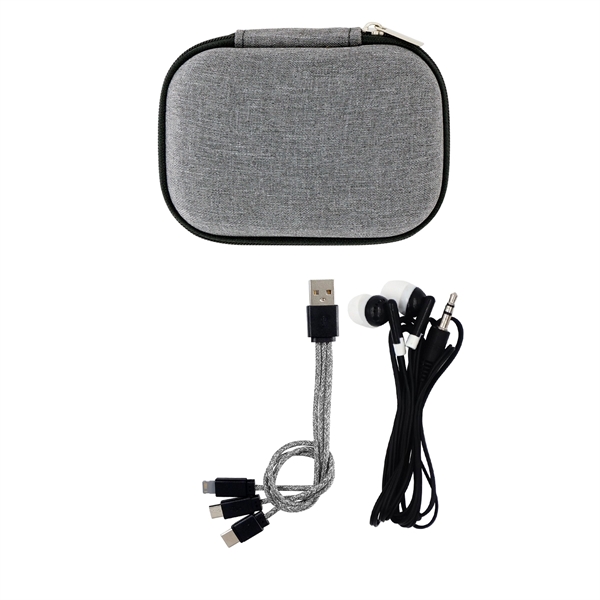 Ridge Buds & Cable Tech Set... from ASI 30208 A P Specialties / AP Specialties