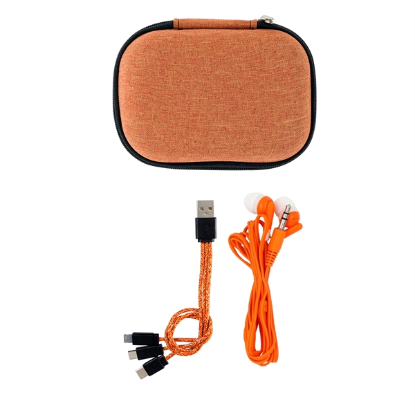 Ridge Buds & Cable Tech Set... from ASI 30208 A P Specialties / AP Specialties