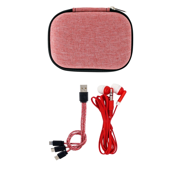 Ridge Buds & Cable Tech Set... from ASI 30208 A P Specialties / AP Specialties