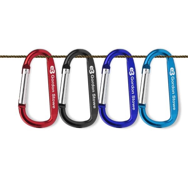 You could use it as a key chain clip. Use it... from ASI 90154 Sunjoy Group Inc