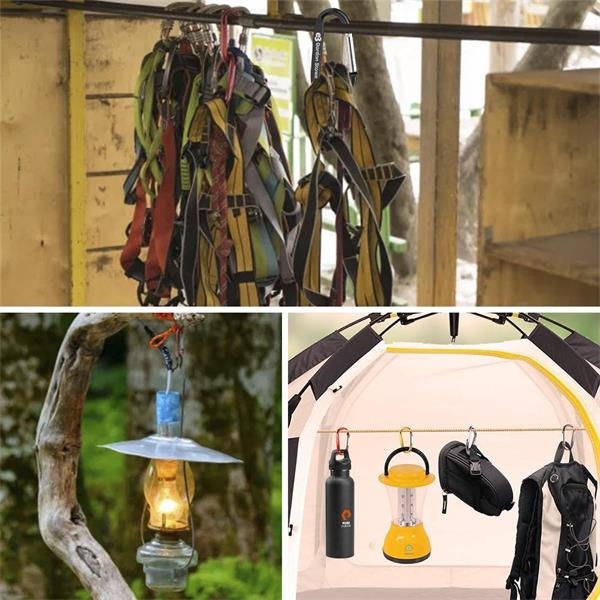 You could use it as a key chain clip. Use it... from ASI 90154 Sunjoy Group Inc