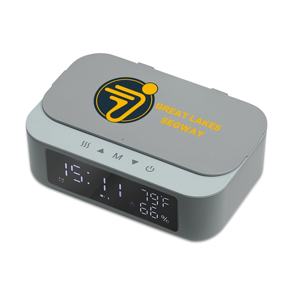 Portable Size: 7.87 x 5.43 x 2.50 inches ultrasonic cleaner with... from ASI 90154 Sunjoy Group Inc