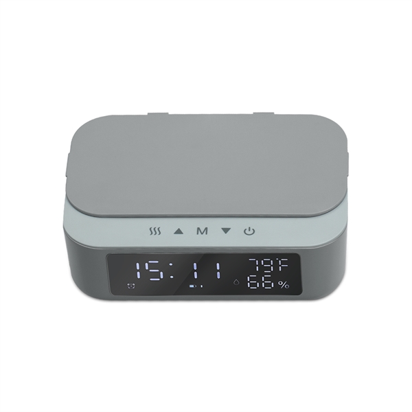 Portable Size: 7.87 x 5.43 x 2.50 inches ultrasonic cleaner with... from ASI 90154 Sunjoy Group Inc