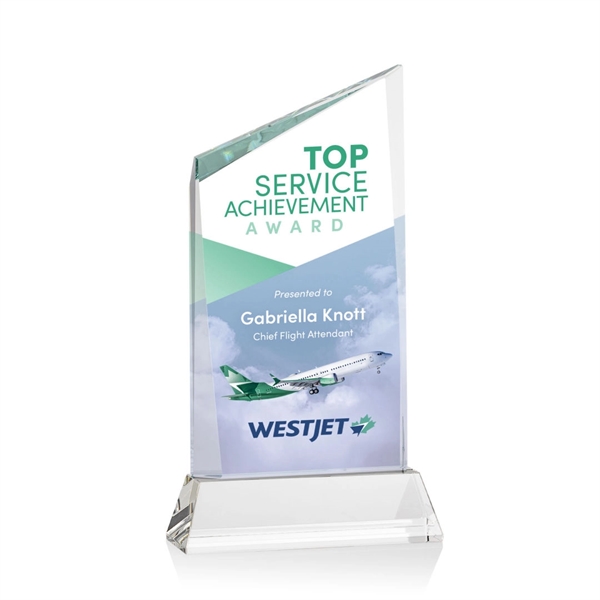 Scarsdale VividPrint™ Award on Newhaven... from ASI 84592 St Regis Group / St Regis