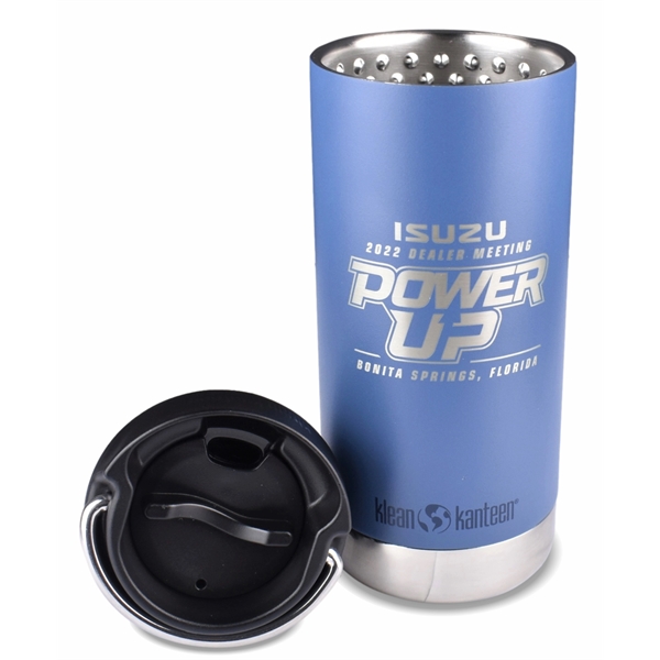 Klean Kanteen® Insulated TKWide 12 oz Tumbler with Cafe Cap... from ASI 72657 Active Life Promo / Apres Ski Active Life