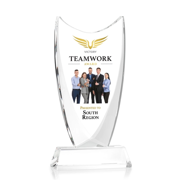 The Dawkins features deep, curved bevels on the back of a... from ASI 84592 St Regis Group / St Regis