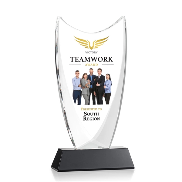 The Dawkins features deep, curved bevels on the back of a... from ASI 84592 St Regis Group / St Regis