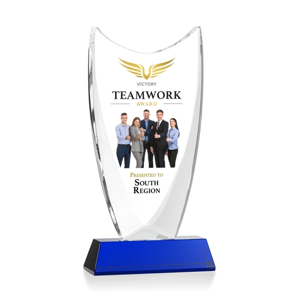 The Dawkins features deep, curved bevels on the back of a... from ASI 84592 St Regis Group / St Regis