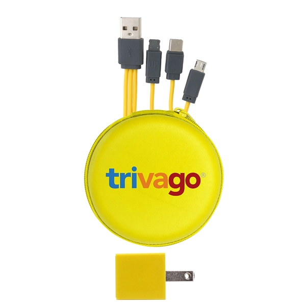 Round Cable Wall Set... from ASI 30208 A P Specialties / AP Specialties