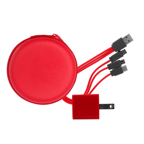 Round Cable Wall Set... from ASI 30208 A P Specialties / AP Specialties