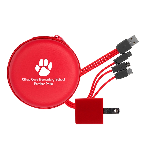 Round Cable Wall Set... from ASI 30208 A P Specialties / AP Specialties