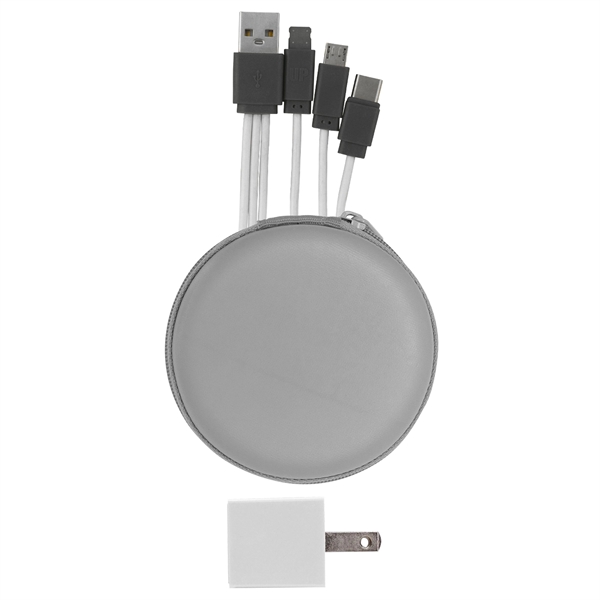 Round Cable Wall Set... from ASI 30208 A P Specialties / AP Specialties