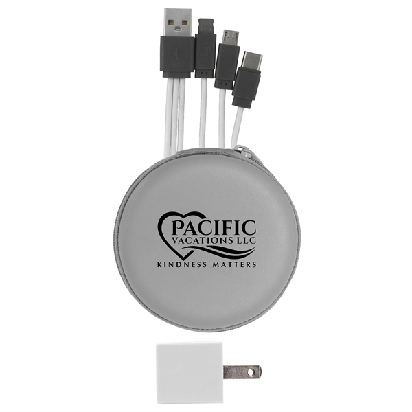 Round Cable Wall Set... from ASI 30208 A P Specialties / AP Specialties