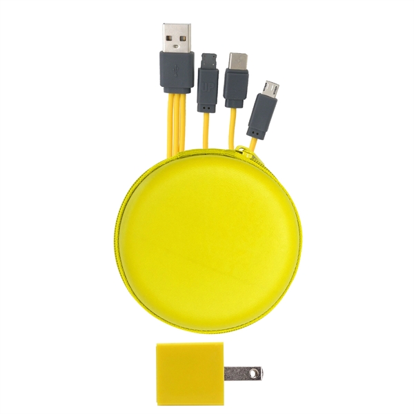 Round Cable Wall Set... from ASI 30208 A P Specialties / AP Specialties