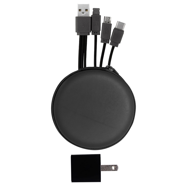 Round Cable Wall Set... from ASI 30208 A P Specialties / AP Specialties